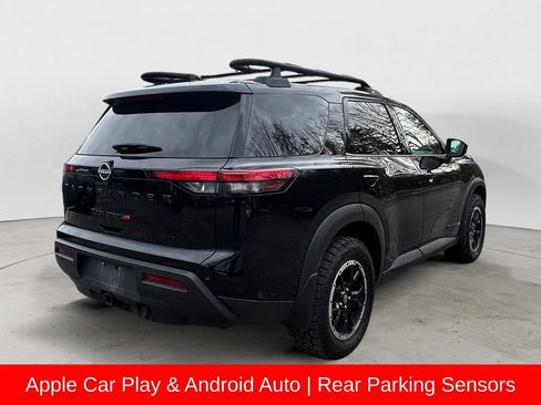 Certified 2024 Nissan Pathfinder Rock Creek AWD/4WD image 6