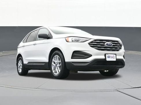 Used 2021 Ford Edge SE image 52