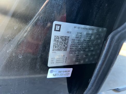 Used 2019 Chevrolet Colorado ZR2 w/ ZR2 Midnight Special Edition image 25