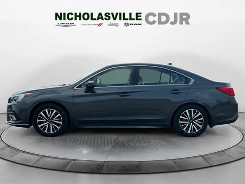Used 2019 Subaru Legacy 2.5i Premium w/ Popular Package #2A AWD/4WD image 2