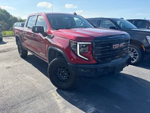 Used 2024 GMC Sierra 1500 AT4X w/ AT4X AEV Edition AWD/4WD image 3