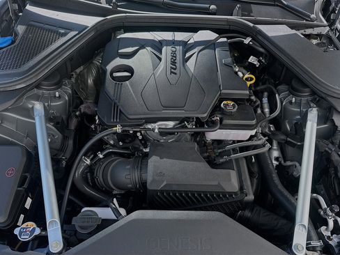 Used 2024 Genesis G80 2.5T w/ Advanced Package image 37