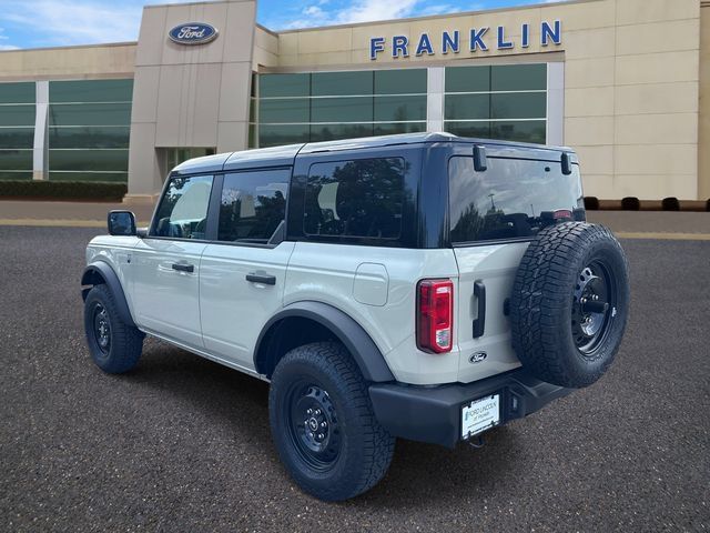 New 2026 Ford Bronco Big Bend w/ Black Appearance Package AWD/4WD image 5