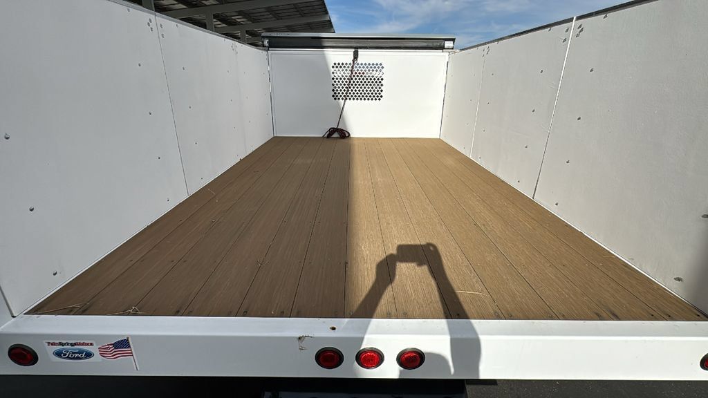 New 2024 Ford F550 4x4 Crew Cab Super Duty image 17