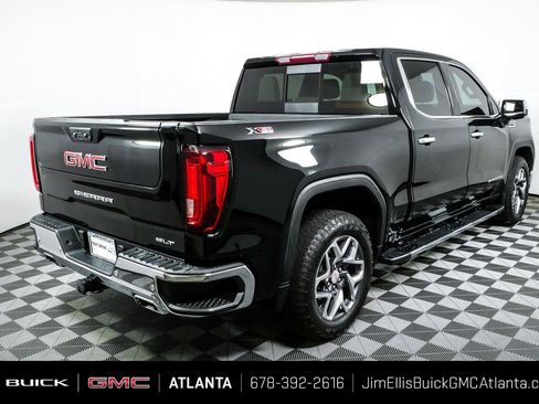 Certified 2024 GMC Sierra 1500 SLT w/ SLT Premium Plus Package AWD/4WD image 3