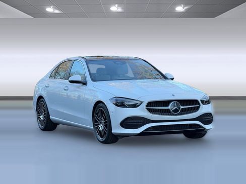 New 2026 Mercedes-Benz C 300 4MATIC Sedan image 7