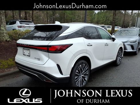 New 2026 Lexus RX 350 Premium Plus AWD/4WD image 3