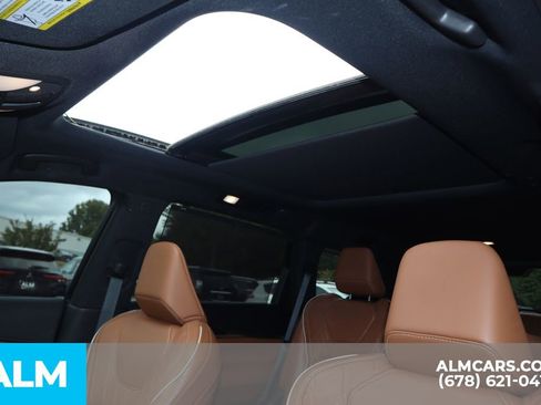 Used 2022 INFINITI QX60 Autograph image 39