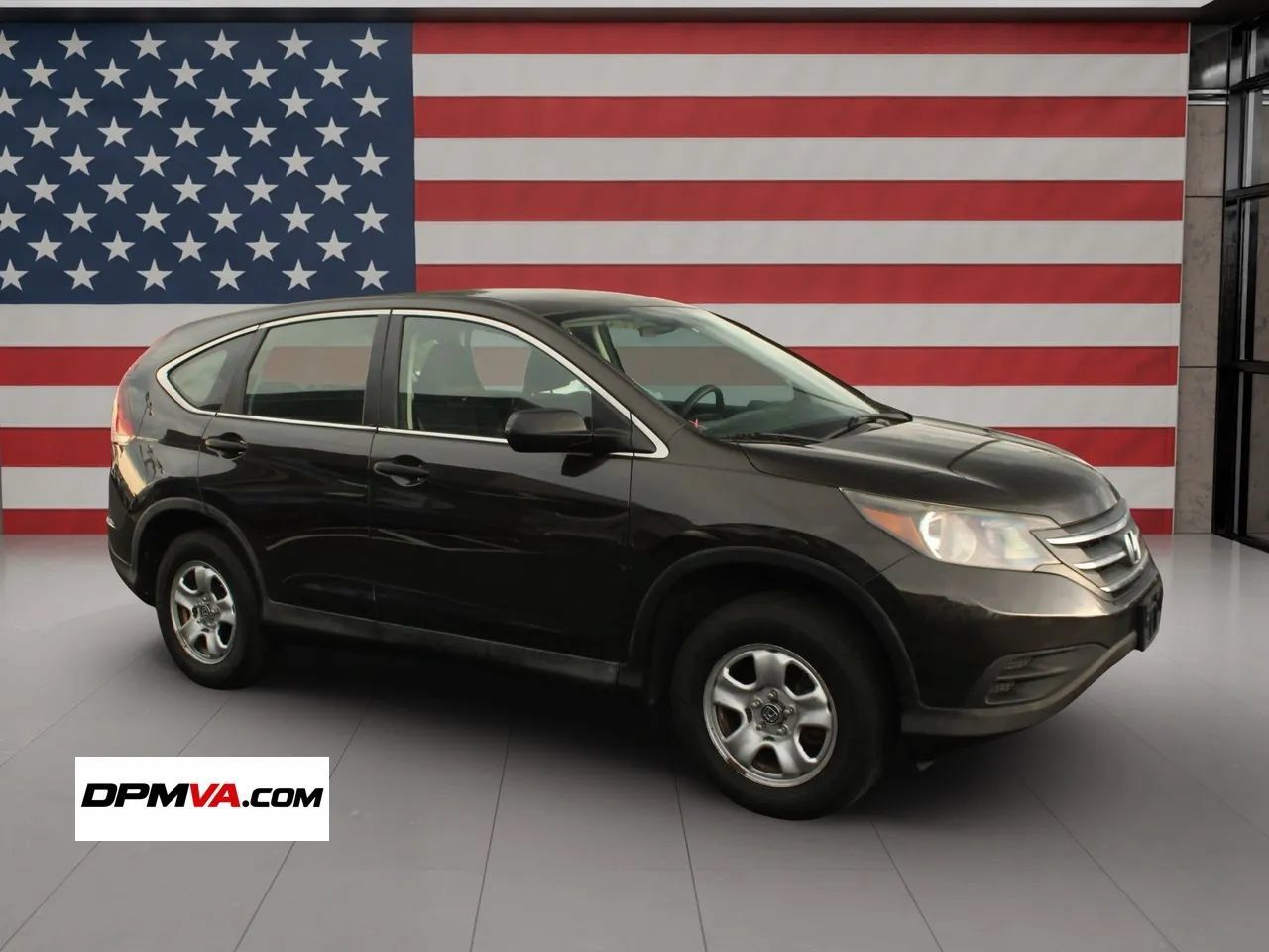 Used 2013 Honda CR-V LX image 10