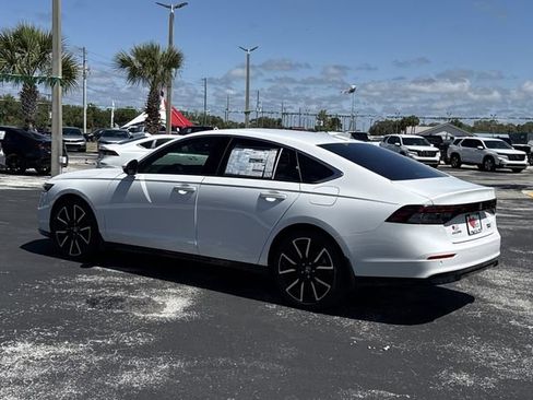 New 2026 Honda Accord Touring image 10