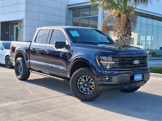 Used 2024 Ford F150 XLT w/ Equipment Group 302A MID AWD/4WD video 1