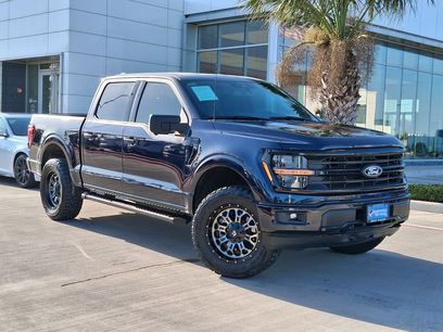 Used 2024 Ford F150 XLT w/ Equipment Group 302A MID