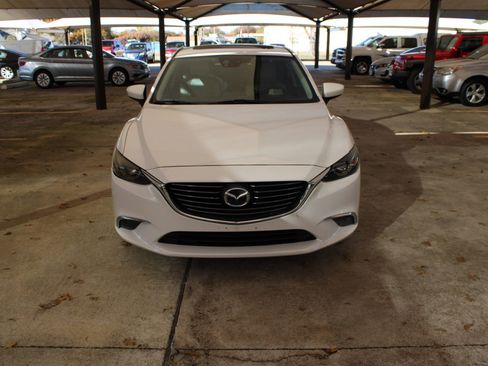 Used 2016 MAZDA MAZDA6 Grand Touring image 2