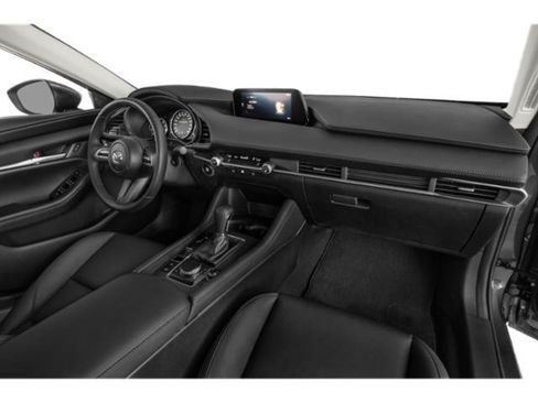 Used 2022 MAZDA MAZDA3 s FWD image 32