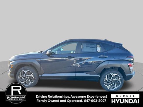 Certified 2026 Hyundai Kona SEL Premium AWD/4WD image 5