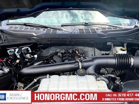 Used 2025 Ford F150 XLT w/ Equipment Group 301A Standard image 27