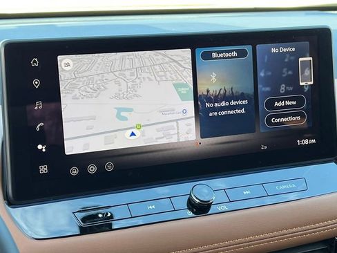 New 2026 Nissan Rogue Platinum w/ Platinum Premium Package image 21