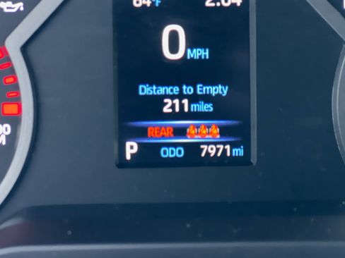 Used 2025 Toyota Tundra SR5 w/ TRD Off-Road Package image 21