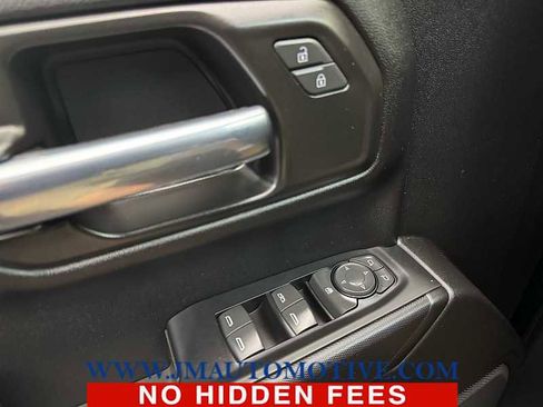 Used 2022 Chevrolet Silverado 1500 W/T w/ WT Value Package image 38