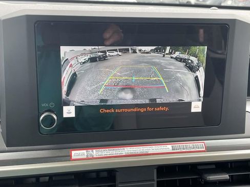 Used 2025 Toyota Tacoma TRD Sport RWD image 24