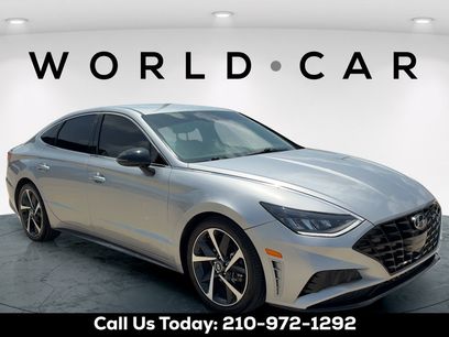 Used 2021 Hyundai Sonata SEL Plus