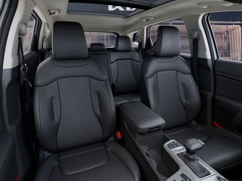 New 2026 Kia Sportage EX w/ EX Panorama Roof Package FWD image 15