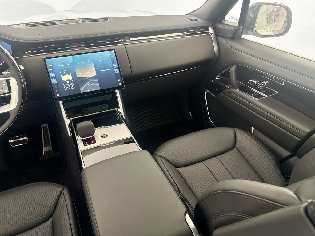 New 2026 Land Rover Range Rover SE AWD/4WD image 22