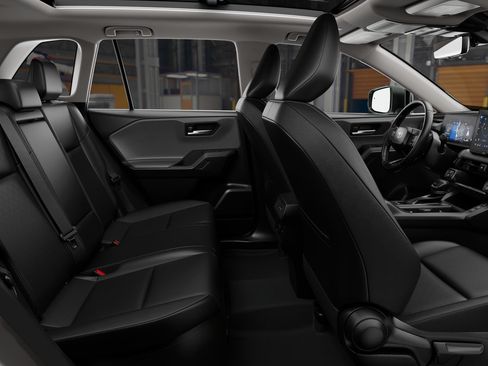 New 2026 Toyota RAV4 XLE Premium AWD/4WD image 21