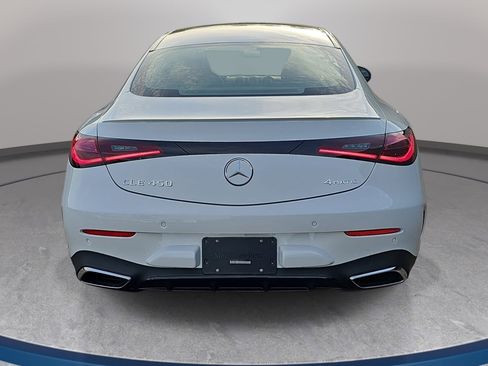 New 2026 Mercedes-Benz CLE 450 4MATIC Coupe image 6
