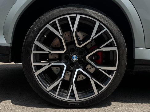 Used 2024 BMW X6 M Competition w/ Executive Package image 86