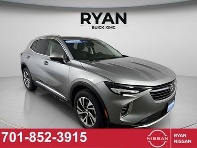Used 2023 Buick Envision Essence