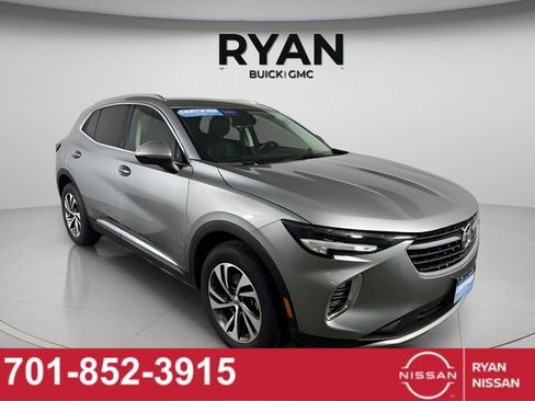 Used 2023 Buick Envision Essence image 1