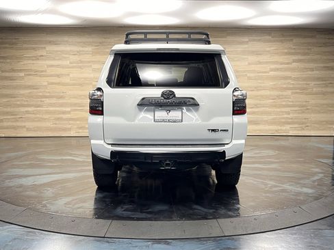 Used 2019 Toyota 4Runner TRD Pro image 12