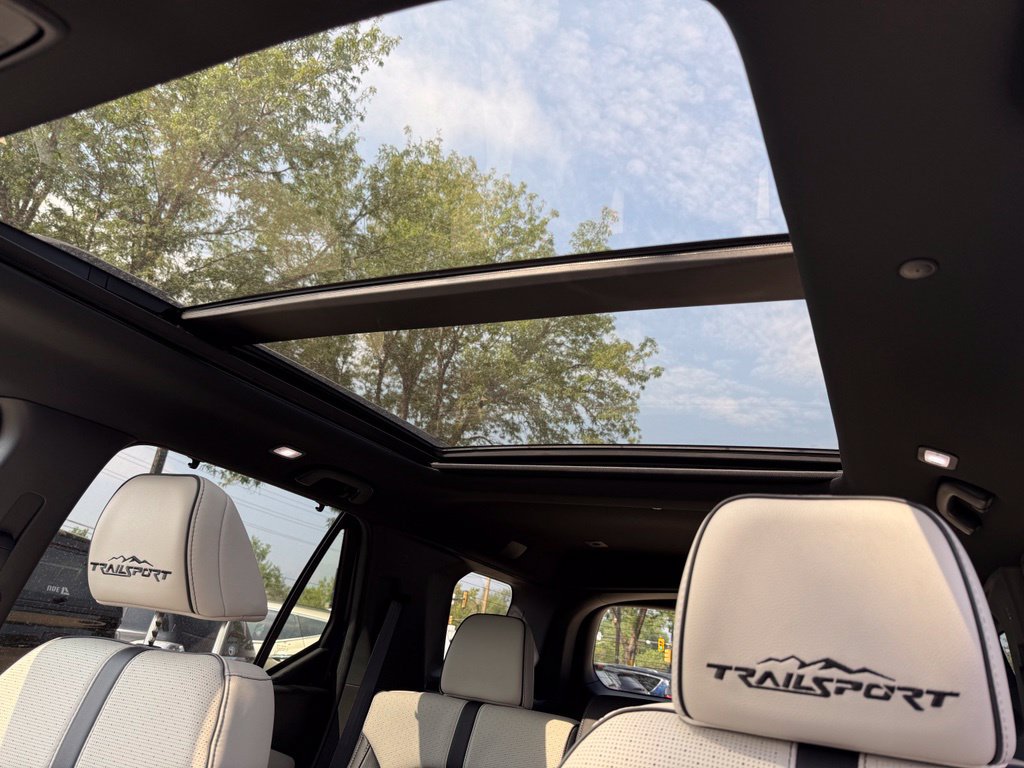 Certified 2026 Honda Passport TrailSport Elite image 27