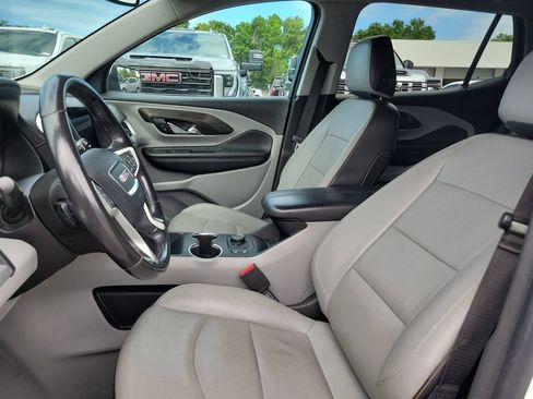 Used 2021 GMC Terrain SLT FWD image 19