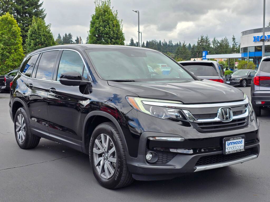Used 2019 Honda Pilot EX-L image 10