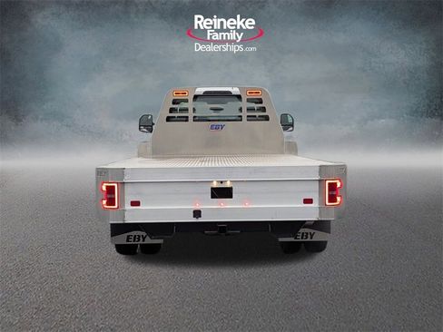 New 2025 Ford F550 4x4 Regular Cab Super Duty image 6