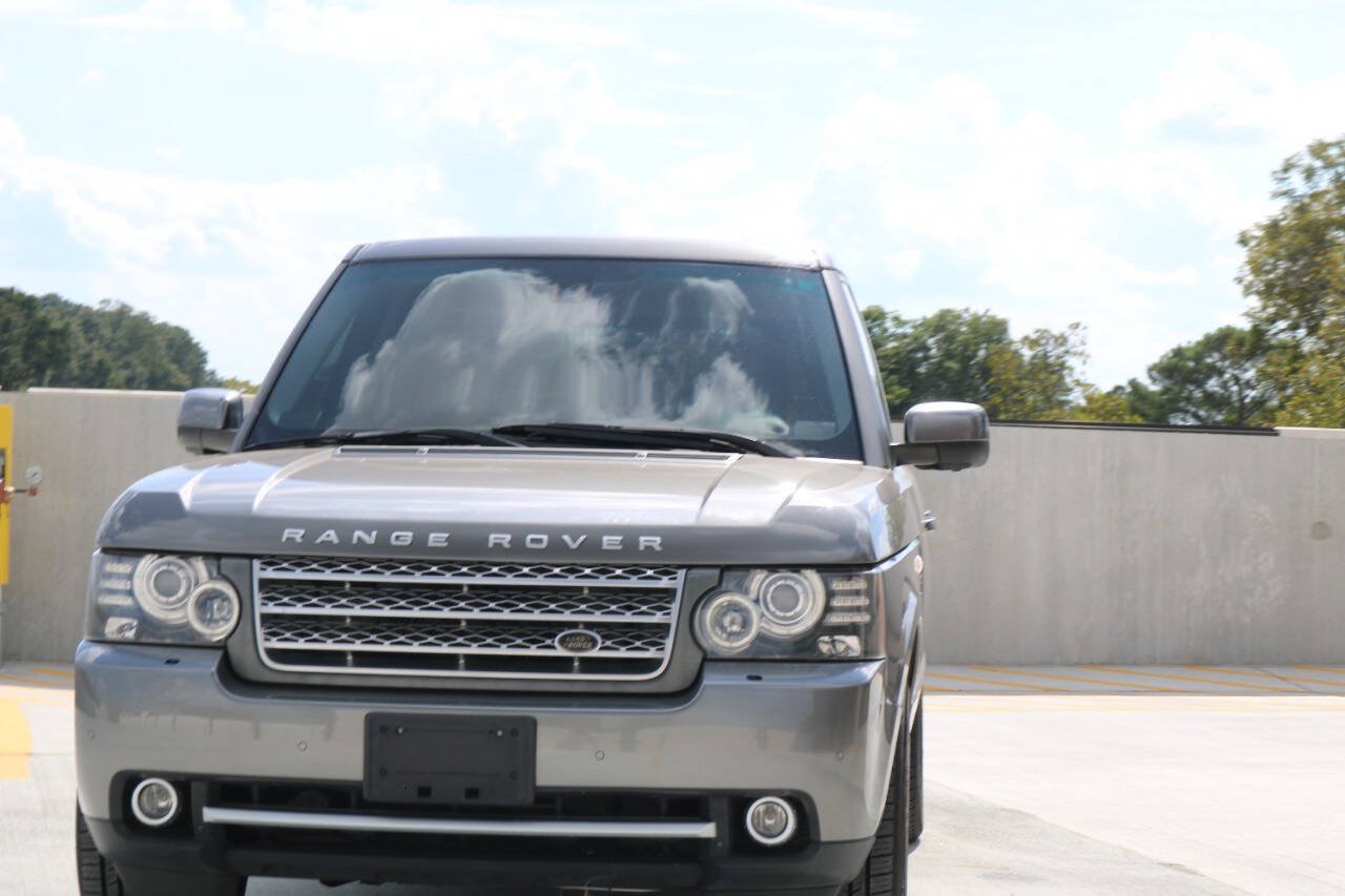 Used 2011 Land Rover Range Rover Supercharged AWD/4WD image 39