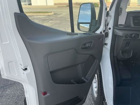 New 2025 Ford Transit 250 148 Medium Roof w/ Load Area Protection Package image 10