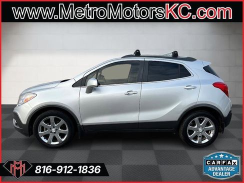 Used 2013 Buick Encore Premium image 2