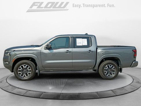 Used 2025 Nissan Frontier SL AWD/4WD image 4