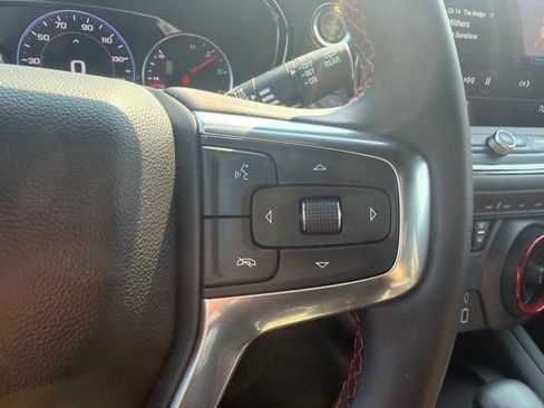 Certified 2024 Chevrolet Blazer RS w/ Driver Confidence II Package AWD/4WD image 11