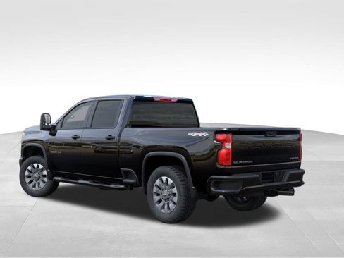 New 2026 Chevrolet Silverado 2500 Custom w/ Custom Value Package AWD/4WD image 3