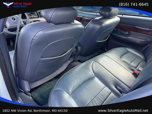Used 2001 Mercury Grand Marquis LS RWD image 8
