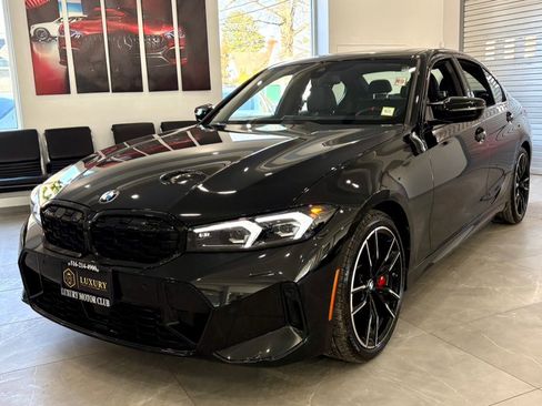 Used 2026 BMW M340i xDrive image 3