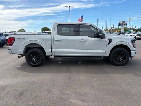 Used 2024 Ford F150 XLT w/ Equipment Group 302A MID AWD/4WD image 9