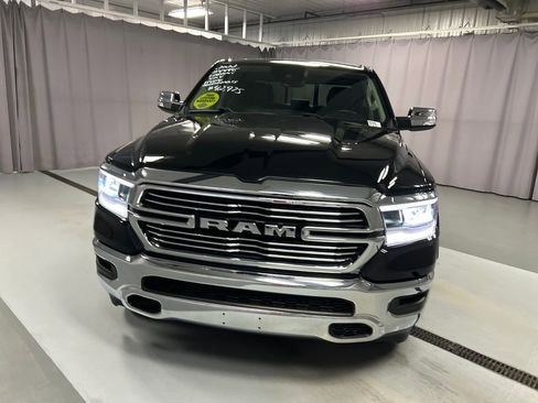 Used 2022 RAM 1500 Laramie image 2