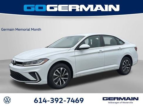 New 2026 Volkswagen Jetta S FWD image 1