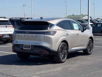 New 2026 Nissan Murano Platinum w/ Cargo Package