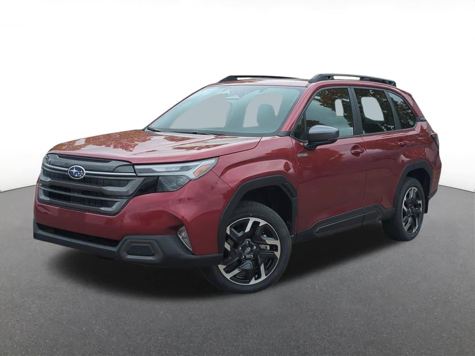 New 2026 Subaru Forester Limited AWD/4WD image 1
